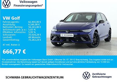 VW Golf Volkswagen R 2,0 l TSI OPF 4M 333 PS DSG*BLACKEDITION*