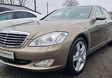Mercedes-Benz S 320 CDI L AIRMATIC Kamera Memory