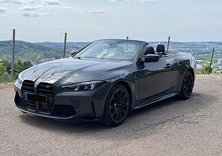 BMW M4 Competition M xDrive Cabrio Competition