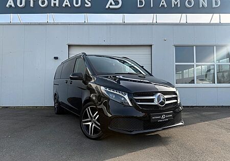 Mercedes-Benz V 300 * 7-SITZER * KAMERA * LEDER * SPURHALTE *