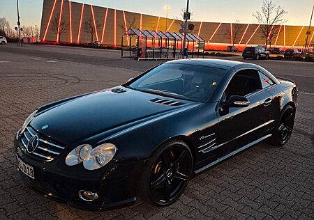 Mercedes-Benz SL 55 AMG