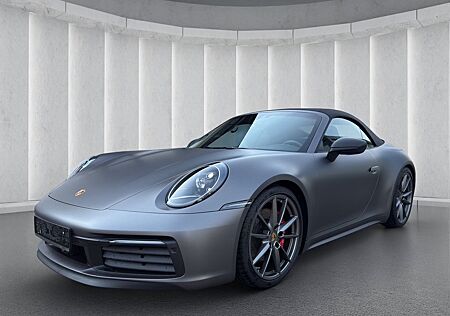 Porsche 992 911 Carrera S Cabriolet+SPORTABGAS+SITZBELÜF