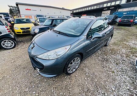 Peugeot 207 CC Cabrio-Coupe Sport