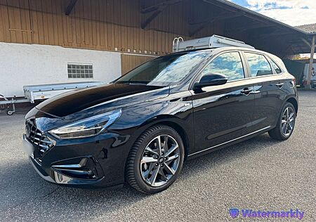 Hyundai i30 1.0 T-GDI Hybrid Trend -Assistenz-LED-Navi