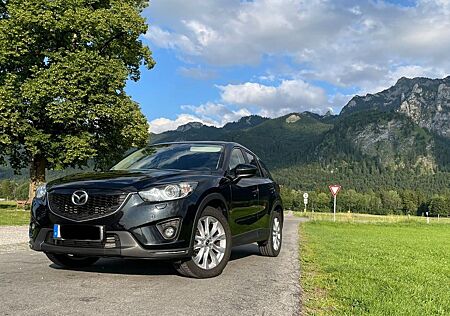 Mazda CX-5 2.2 SKYACTIV-D SENDO AWD - 175PS - SH - AK