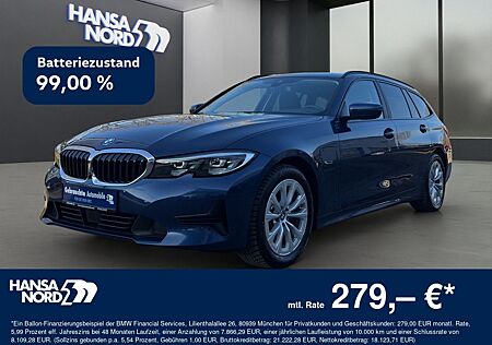 BMW 320e T. HYBRID LED NAVI ACC 360° PDC SHZ USB 17"