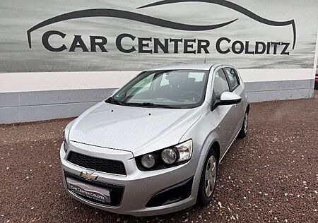 Chevrolet Aveo 1.2 63kW LT*Klima*Tempomat*