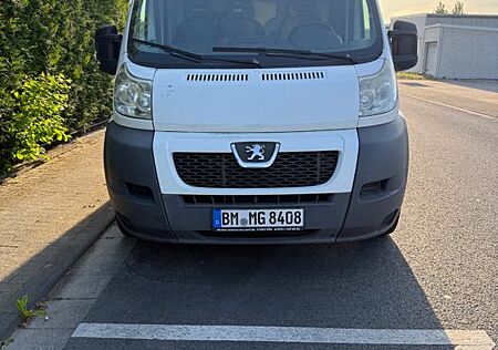 Peugeot Boxer Kühlkoffer