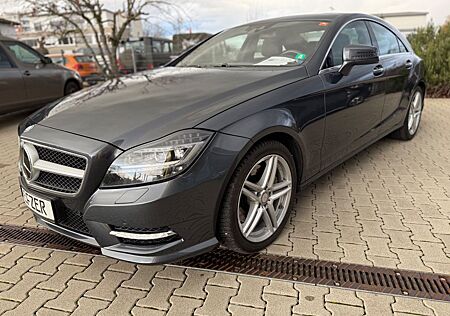 Mercedes-Benz CLS 350 CDI /H&K/St.Hz./