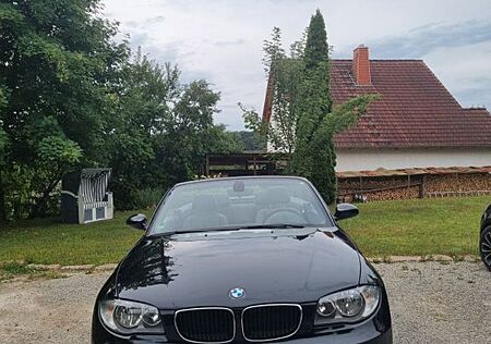 BMW 118i Cabrio -