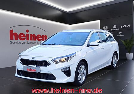Kia Cee'd Sportswagon cee'd Sporty Wagon 1.4 T-GDI Vision NAVI DAB AL