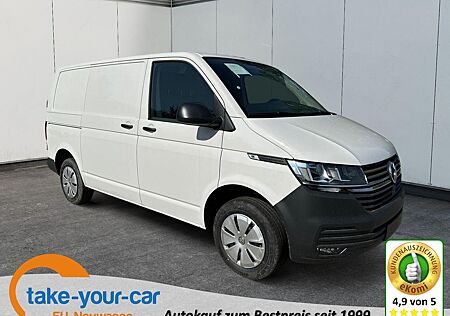 VW T6 Transporter Volkswagen Transporter 6.1 Kastenwagen L1H1 KAMERA+GRA+...