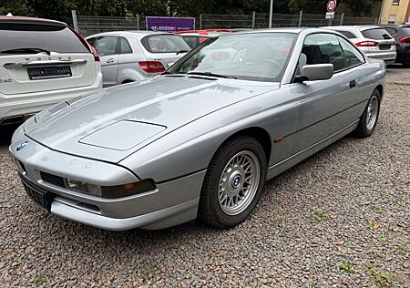 BMW 850i Originalzustand 1.Hd. TOP Vollausst.