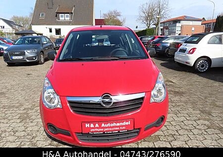 Opel Agila B Basis