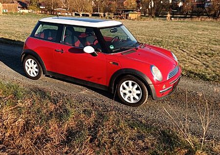 Mini Cooper Coupe Cooper Coupé