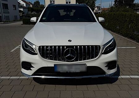 Mercedes-Benz GLC 250 d 4MATIC Autom. -