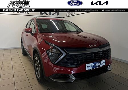 Kia Sportage 1.6 T-GDI Vision, Navi, Teilleder, Elkt