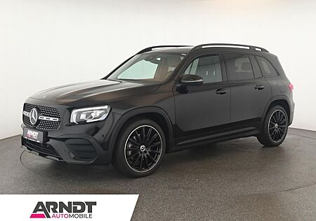Mercedes-Benz GLB gebraucht kaufen Mercedes-Benz GLB 220 d 4M 8G AMG 7 Night LED Pano Nav Kam AHK
