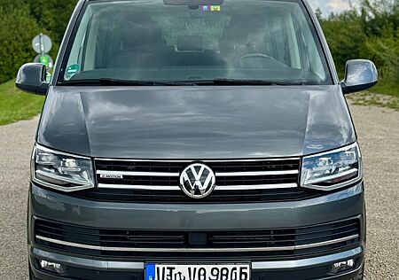 VW T6 Multivan Volkswagen GenerationSix 4Motion AHK 1.Hand