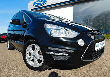 Ford S-Max TITANIUM 2.0 TDCI Aut.+Xe+RFK+Pano+AHK+PrS