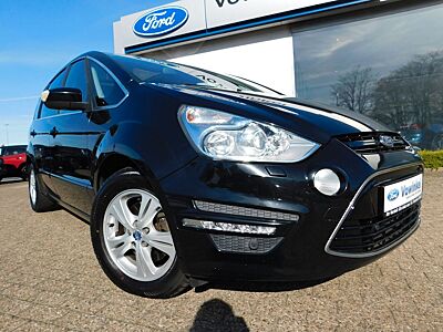 Ford S-MAX TITANIUM 2.0 TDCI Aut.+Xe+RFK+Pano+AHK+PrS
