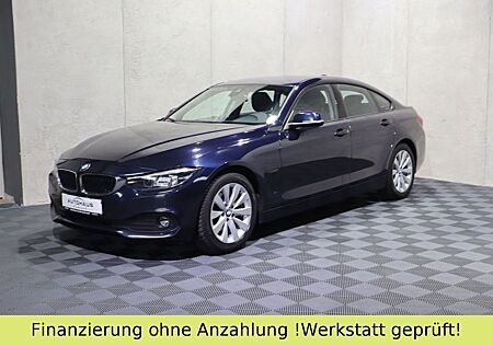 BMW 420 d Gran Coupe Advantage*NAVI*CAM*AHK*SHZ*