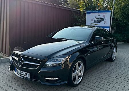 Mercedes-Benz CLS 350 CDI BlueEFFICIENCY -