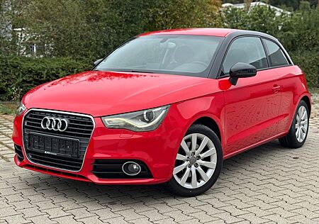 Audi A1 1.4 TFSI ambition*Navi*Xenon*6Gang*SHZ*8xALU*