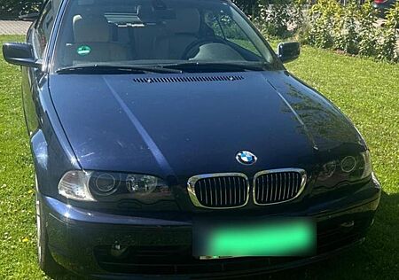 BMW 325Ci -Cabriolet