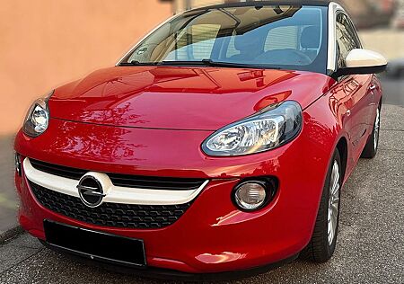 Opel Adam OPEN AIR 120 Jahre 1.4, 87 PS, DAB+ Sound