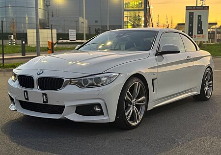 BMW 420d Cabrio*M Sport*NAVI*SHZ*PDC*GARANTIE