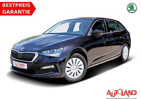 Skoda Scala 1.0 TSI Cool Plus LED Klima Sitzheizung