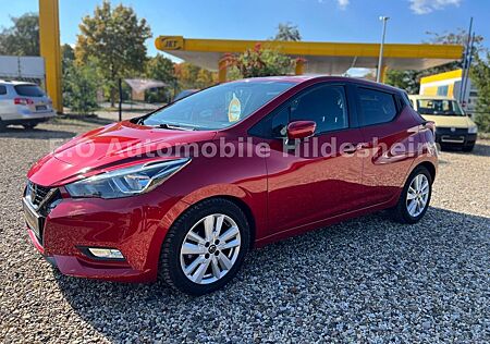 Nissan Micra gebraucht kaufen Nissan Micra N-Way Automatik !!1Hand!!