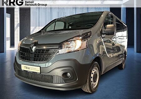 Renault Trafic dCi 120 L1H1 Doka 6-Sitze Klima