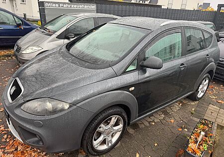 Seat Altea XL Freetrack 4X4,Automatik,Klima,Alu,Navi