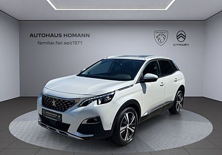 Peugeot 3008 PureTech 180 EAT8 Allure
