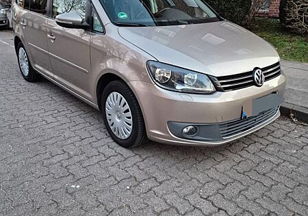 VW Touran Volkswagen 2.0 TDI Comfortline BlueMotion Tech C...