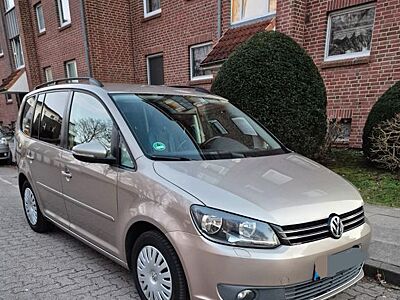 Volkswagen Touran 2.0 TDI Comfortline BlueMotion Tech C...