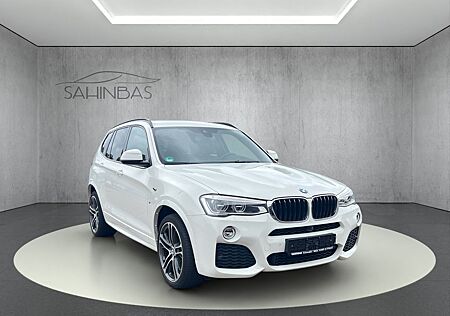 BMW X3 xDrive 20 d M Sport LED 360° *aus 1.Hand*