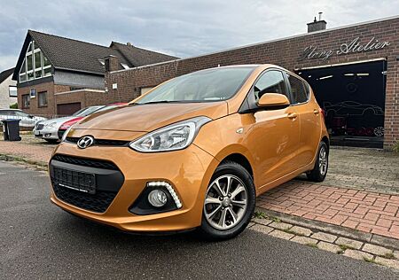 Hyundai i10 FIFA World Cup Edition 1.0*Klima*5 Türer*1 Hand*