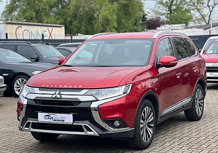 Mitsubishi Outlander Diamant Edition+ 2WD Benzin/LPG 1. HD