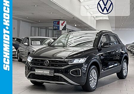 VW T-Roc Volkswagen 1.0 TSI Life NAVI + ACC + RFK + LED + GJR