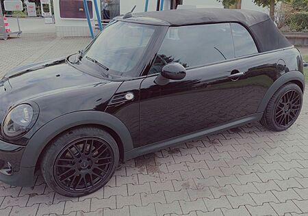 Mini Cooper S Cabrio Cooper S Black Panther