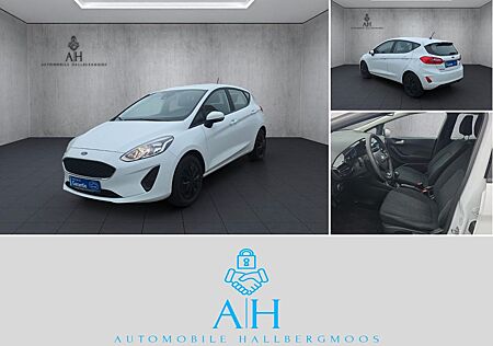 Ford Fiesta *PDC*Side Assist*Winter Paket*