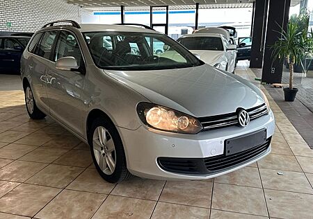 VW Golf Volkswagen VI Variant Comfortline