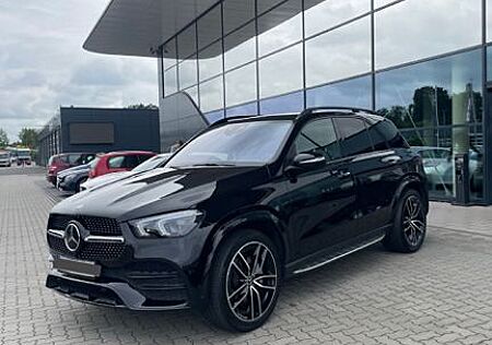 Mercedes-Benz GLE 400 d 4MATIC - AMG/ Burmester/ Pano / 360*