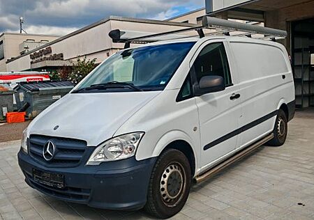 Mercedes-Benz Vito Sortimo Komplettausstattung Gebraucht