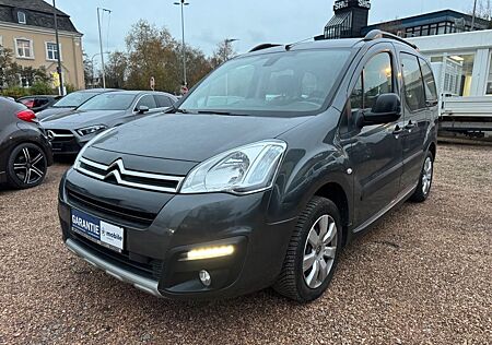 Citroën Berlingo PureTech 110 S&S Multispace / Klimaauto