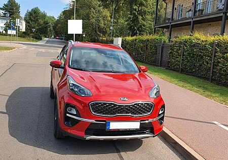 Kia Sportage 1.6 GDI 2WD Vision