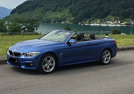 BMW 435d xDrive Cabrio M Sport Automatik